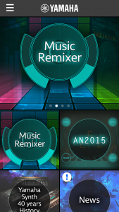 Music Remixer
