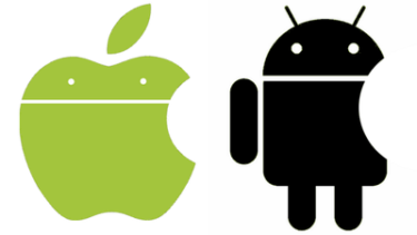 【iPhone対Android】各社の全世界スマホ出荷量を比較すると？！