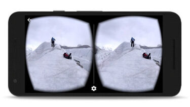 【3D VR】Youtubeが3Dのバーチャルリアリティーに対応？！
