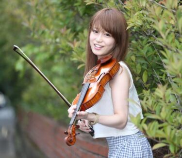 【バイオリン】私の好きな若手女性バイオリニストとは？！