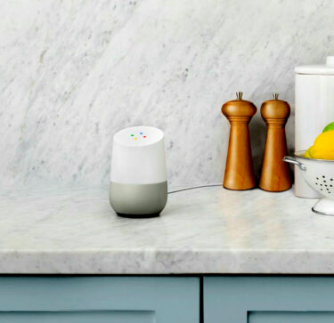 【Google Home】Amazon Echoに対抗した音声アシスタントスピーカー？！