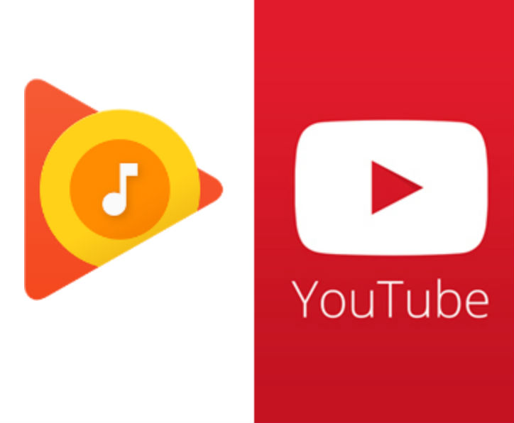 Google Play Music vs Youtube