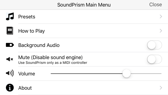SoundPrism
