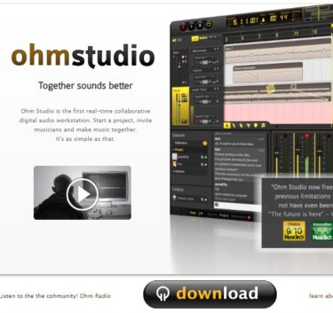【Ohm Studio Free】無料無期限のシンプルDTMソフトを使うには（ループ編）？！