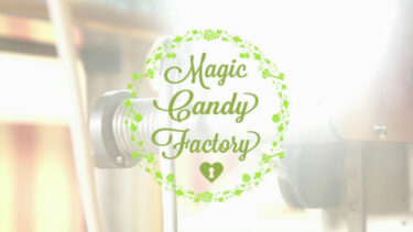 【3Dプリンター】自作できるスイーツショップ「Magic Candy Factory」？！
