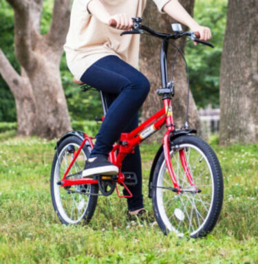 【折りたたみ自転車】ヨーロッパの有名ブランド「ルノー」などが人気？！