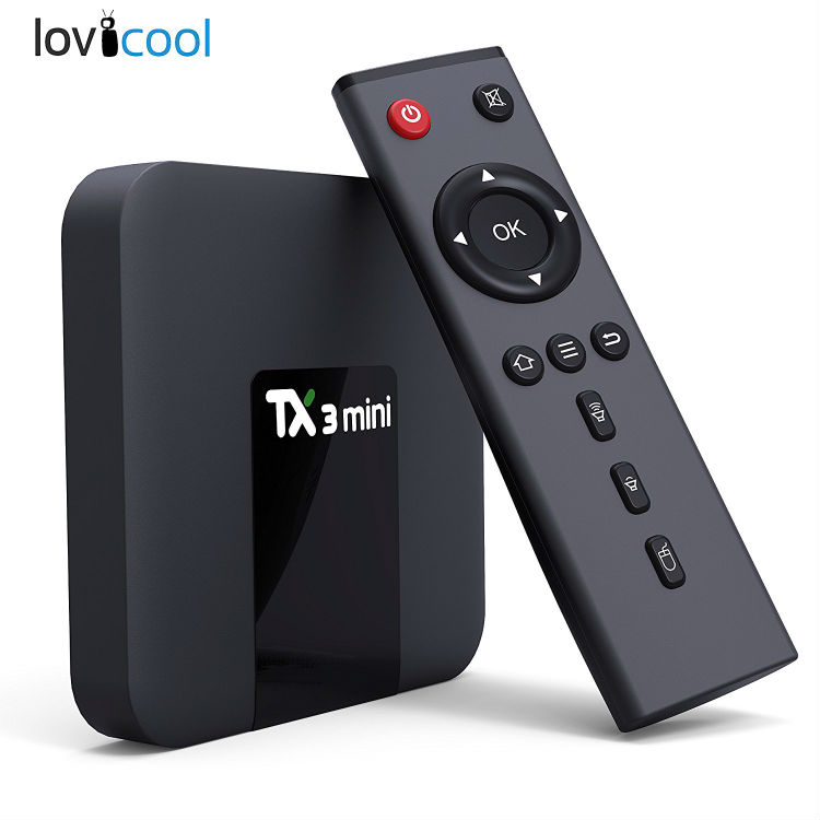 TV BOX Android