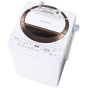 東芝DDインバーター式縦型全自動洗濯機