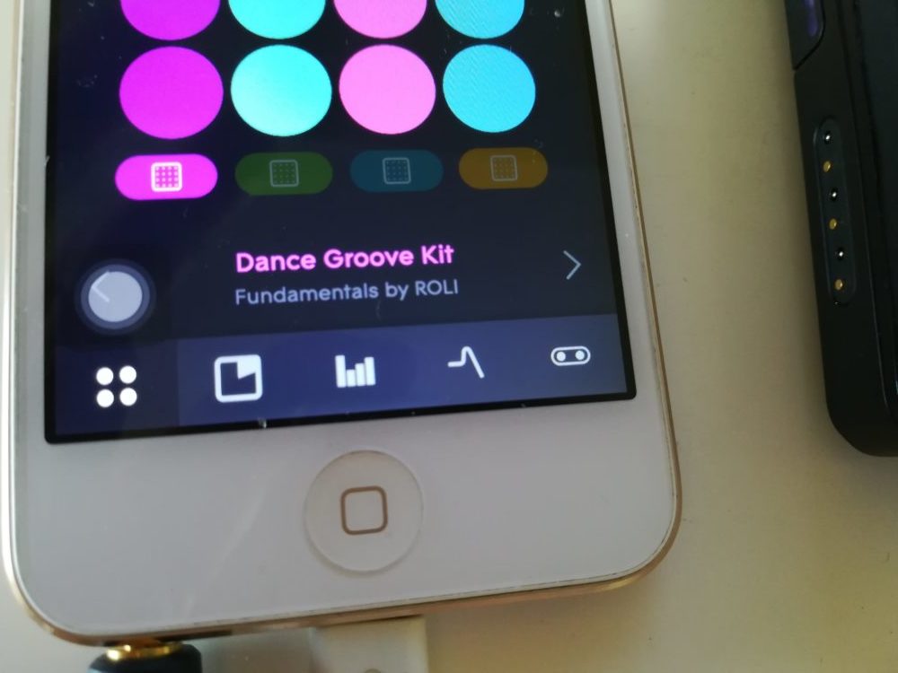 Lightpad DanceGrooveKit