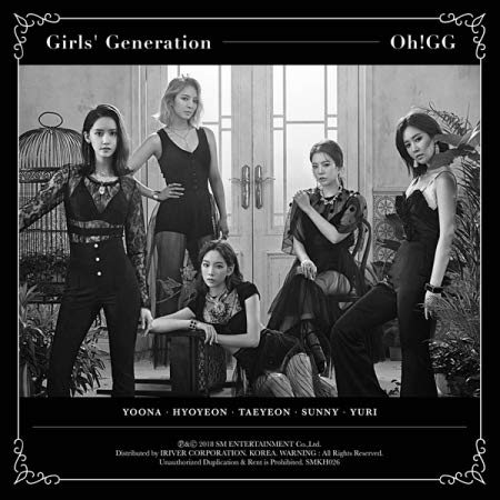 Oh!GG 1stAlbum CD