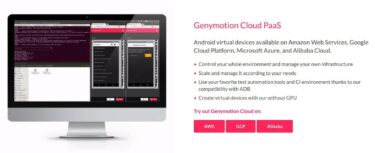 CloudReadyからAndroidアプリを使う？Google GCP上でGenymotion Cloudを動かす方法とは？！