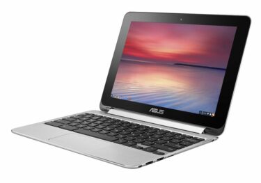 ASUS Chromebook Flip ノートパソコン C100PAとは？基本スペックや価格情報、動画や口コミレビューなどを紹介！