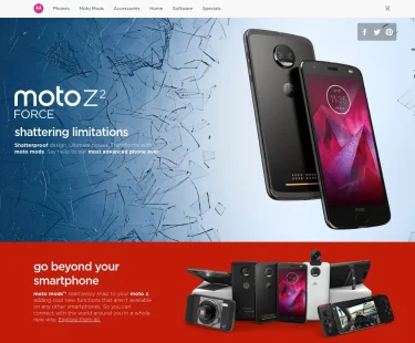 AndroidでVR？Motorola Moto Z2 ForceでARとDaydreamさらにMoto Modsで拡張？！