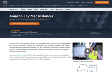AWSでMac？Amazon EC2 Mac Instancesで高額な請求が？！